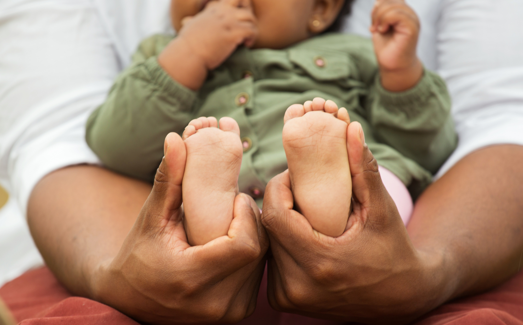 Introducing FirstScreen: The revolutionary newborn screening test 